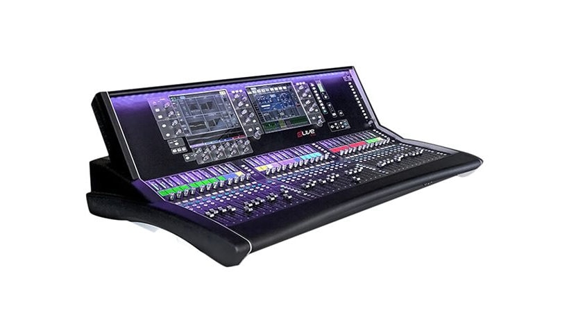 Allen & Heath dLive S7000 mixer control panel - 128-channel