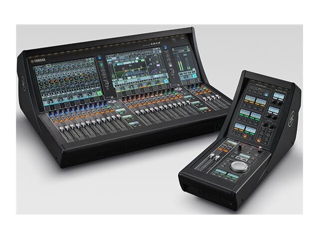 Yamaha DM7 Series DM7 - Expansion Pack - digital mixer - 120-channel