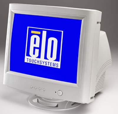 Elo 1725C Touchmonitor