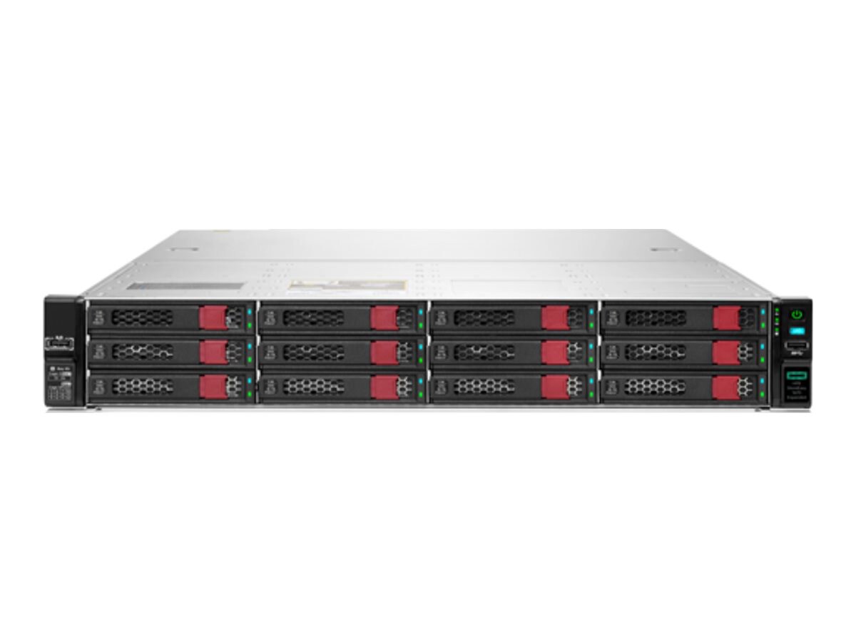 HPE StoreEasy 1670 Expanded Storage - NAS server - 32 TB