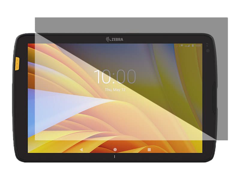 InfoCase - screen protector for tablet