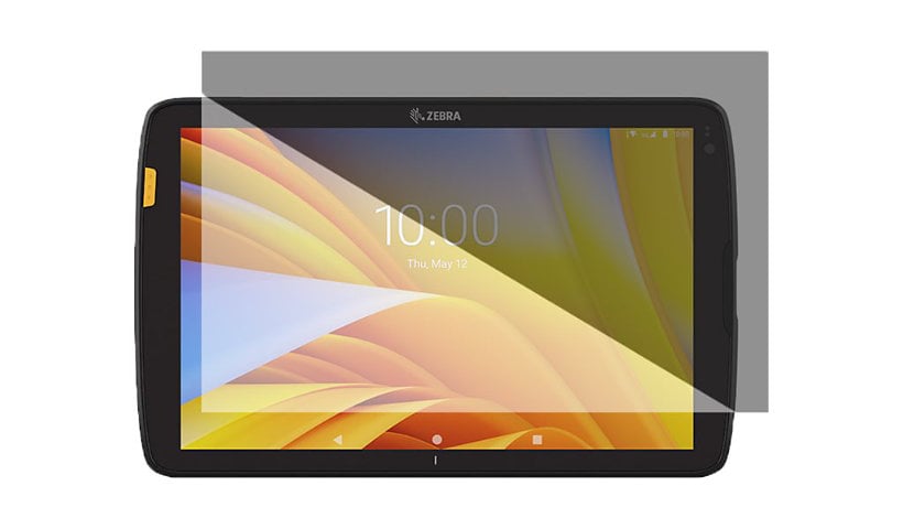 InfoCase - screen protector for tablet