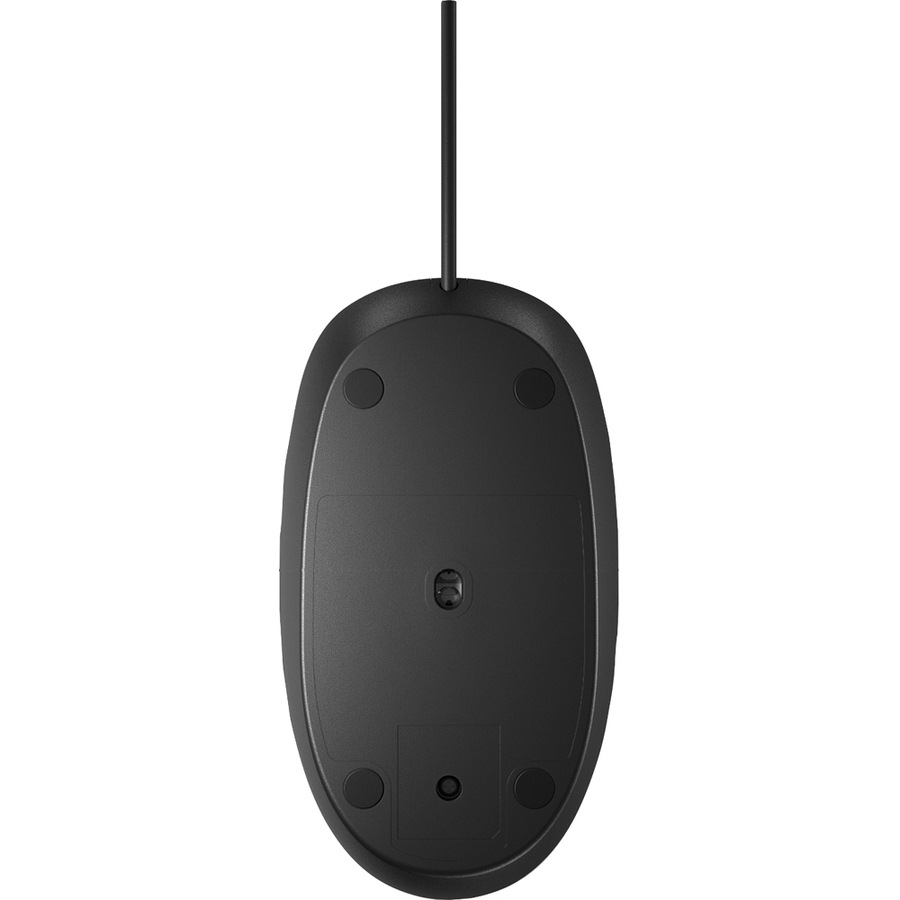 Thumbnail 3 of 7 for HP 128 Laser Wired Mouse