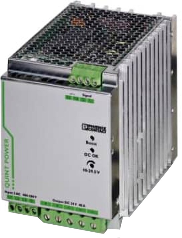 PERLE QUINT 3AC 24DC 40 PSU