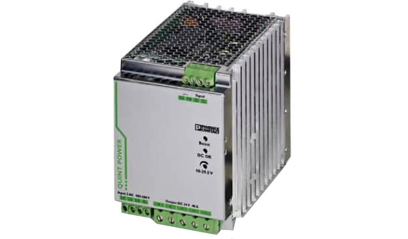 Perle QUINT 3AC/24DC 40A Power Supply