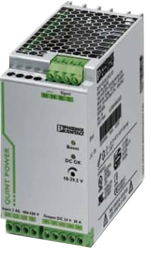 PERLE QUINT 3AC 24DC 20 CO PSU