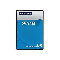 Advantech SQFlash SQF-S25 640 - SSD - 128 GB - SATA 6Gb/s