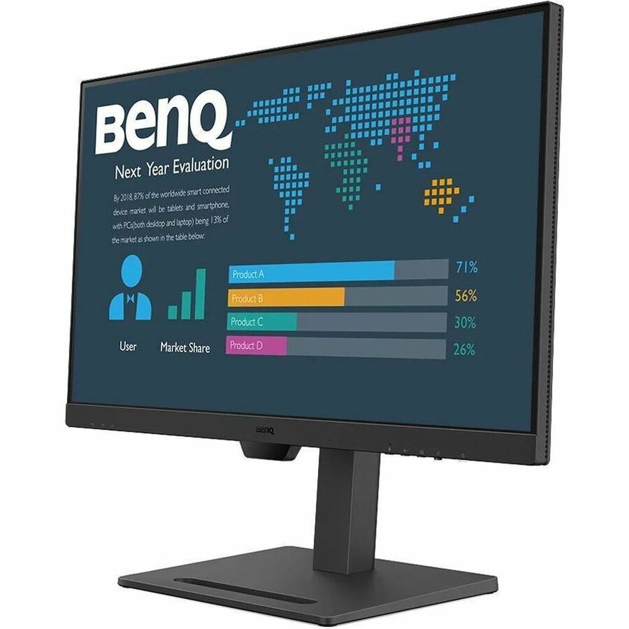 BenQ BL2790QT - LED monitor - 27"