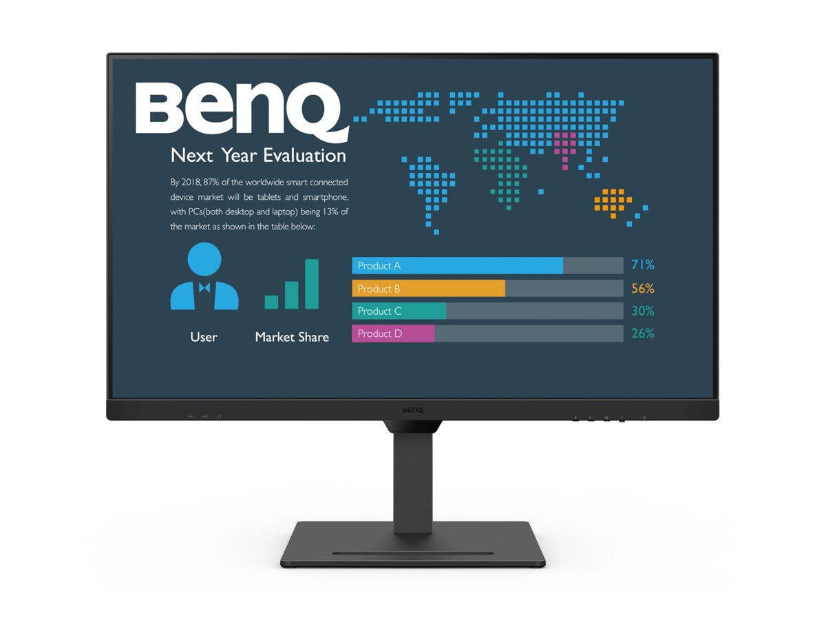 BenQ BL3290QT - BL Series - LED monitor - 31.5"