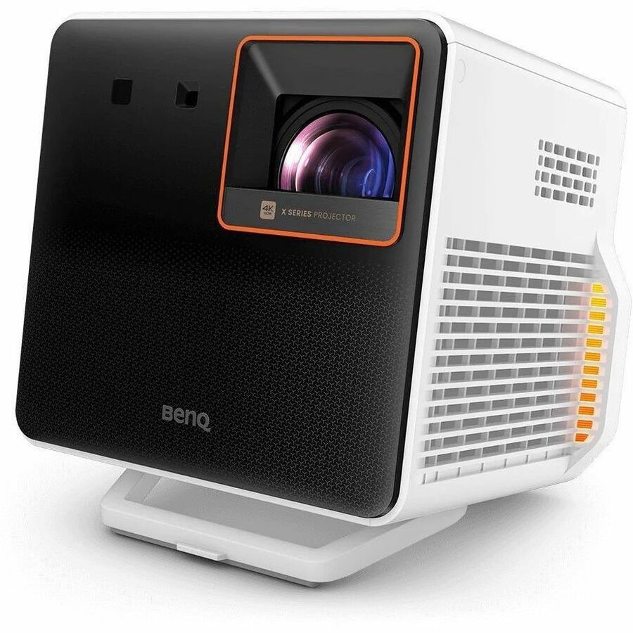 BenQ X300G - DLP projector - short-throw zoom - portable - 3D - 802.11a/b/g/n/ac wireless / Bluetooth 5.0