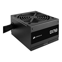 CORSAIR CX Series CX750 - power supply - 750 Watt