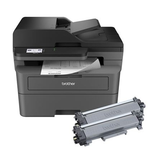 Brother MFC-L2820DWXL - multifunction printer - B/W