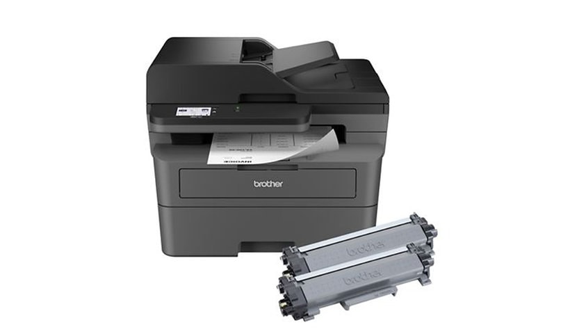 Brother MFC-L2820DWXL - multifunction printer - B/W