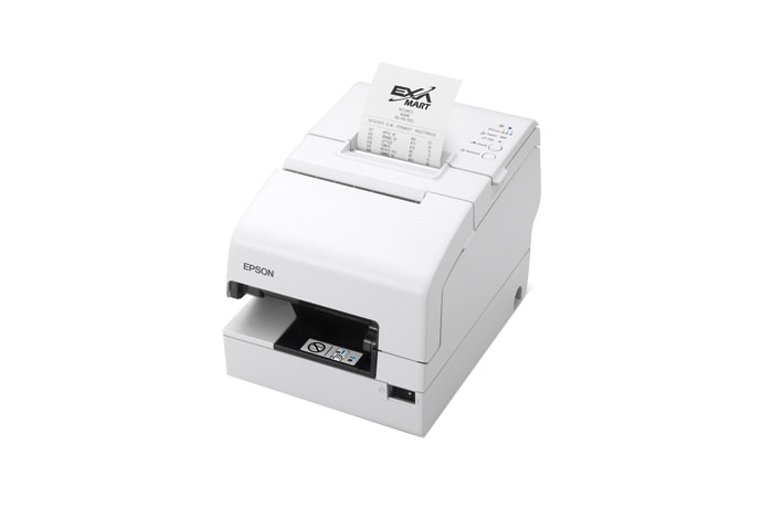 Epson OmniLink TM-T88VII Barcode Printer