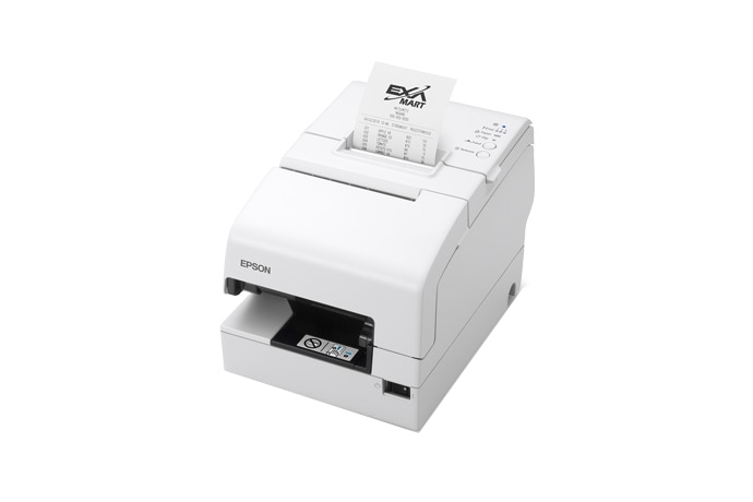 Epson OmniLink TM-T88VII Barcode Printer