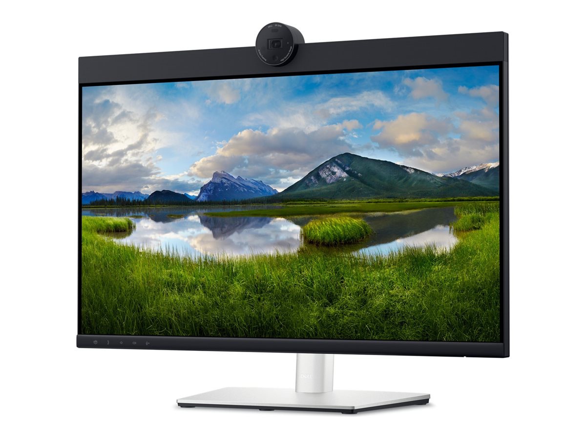 Dell 24 Video Conferencing Monitor P2424HEB - LED monitor - Full HD (1080p) - 24"