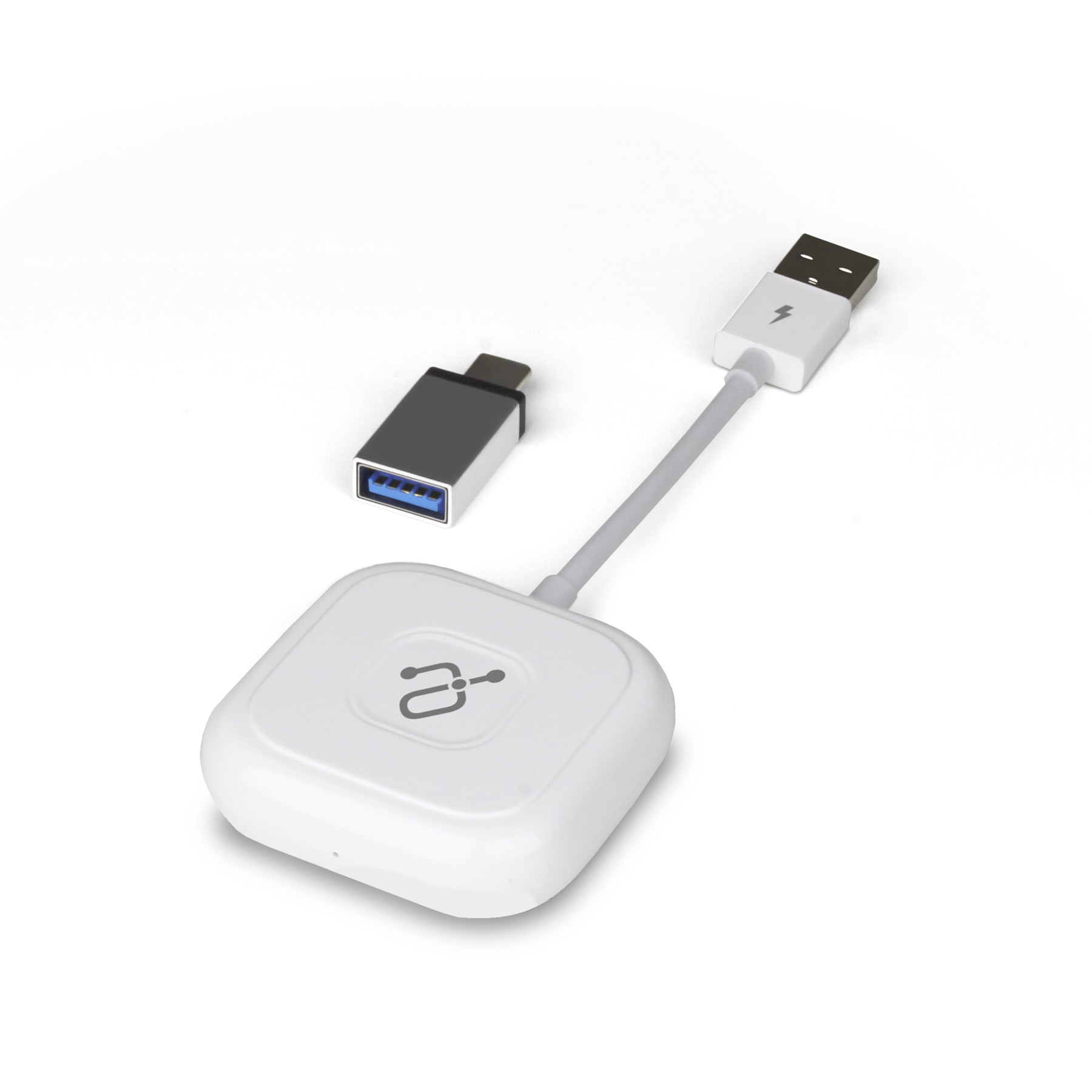 Aluratek Wireless Adapter for Apple CarPlay