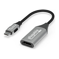 Plugable USB C to HDMI Adapter, 8K 60Hz or 4K 144Hz