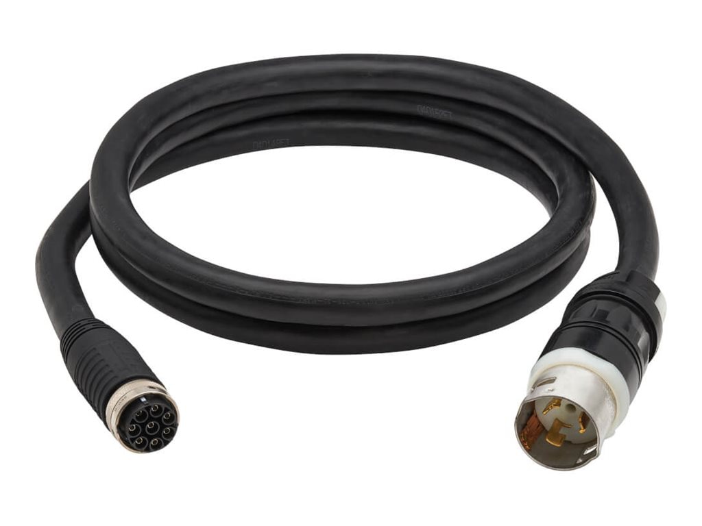 Eaton Power Cord for Select Eaton Universal PDUs - 14400VA 208V Delta 3-Pha