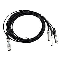 Axiom 40GBase-CR4 direct attach cable - 3.3 ft