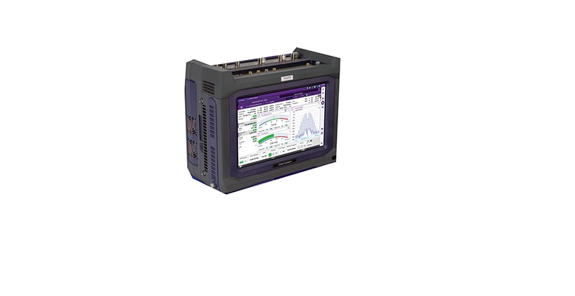 VIAVI CX300 ComXpert Service Monitor with Cable and Single Port Vector Network Antenna Analyzer