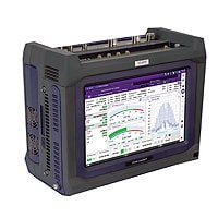 VIAVI CX300 ComXpert Service Monitor with P25 Conventional Phase 1 Test Option