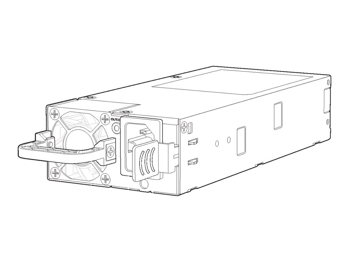 Juniper Networks - power supply - hot-plug / redundant - 1050 Watt