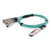 Proline 40GBase-AOC direct attach cable - TAA Compliant - 1 m