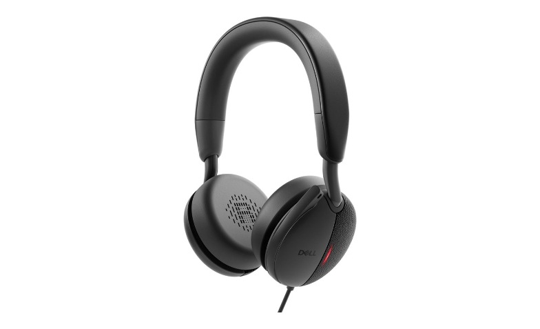 Dell Pro Wired ANC Headset WH5024 - headset - USB-C - WH5024