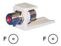 PANDUIT Mini-Com F-Type Module