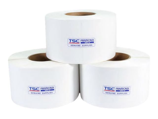 TSC - labels - 10800 label(s) - 3 in x 3 in