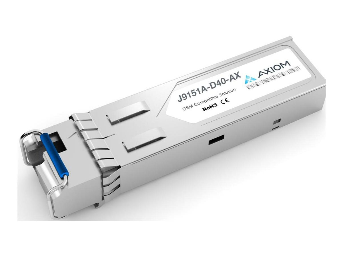 Axiom - SFP+ transceiver module - 10GbE