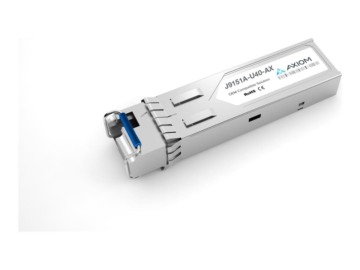 Axiom - SFP+ transceiver module - 10GbE