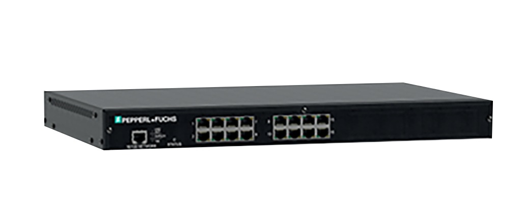 Comtrol 16-port RS-232/422/485 Serial Device Server