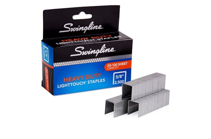 Swingline LightTouch Heavy Duty Staples