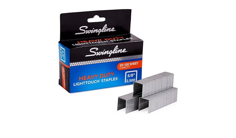 Swingline LightTouch Heavy Duty Staples