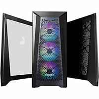 MSI Infinite RS 14th Infinite RS 14NUI9-814US Gaming Desktop Computer - Int