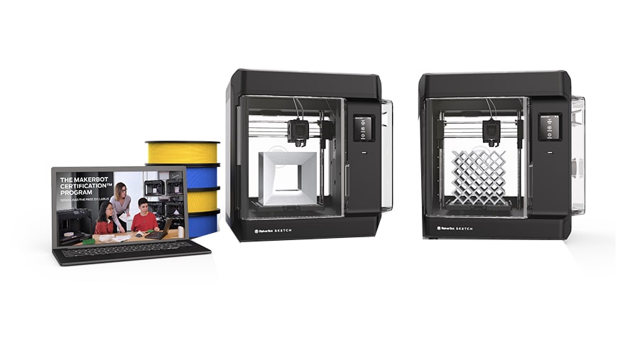 MakerBot Sketch Classroom Bundle