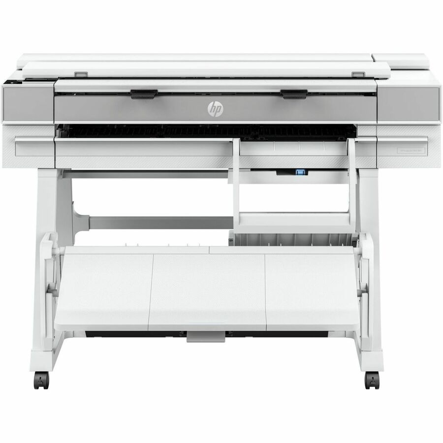 HP Designjet XT950 Inkjet Large Format Printer - Includes Scanner, Copier, Printer - 36" (914.40 mm) Print Width - Color