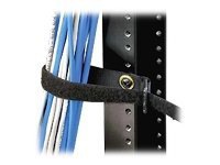 Panduit TAK-TY HLTP Hook & Loop Cable Ties - cable tie