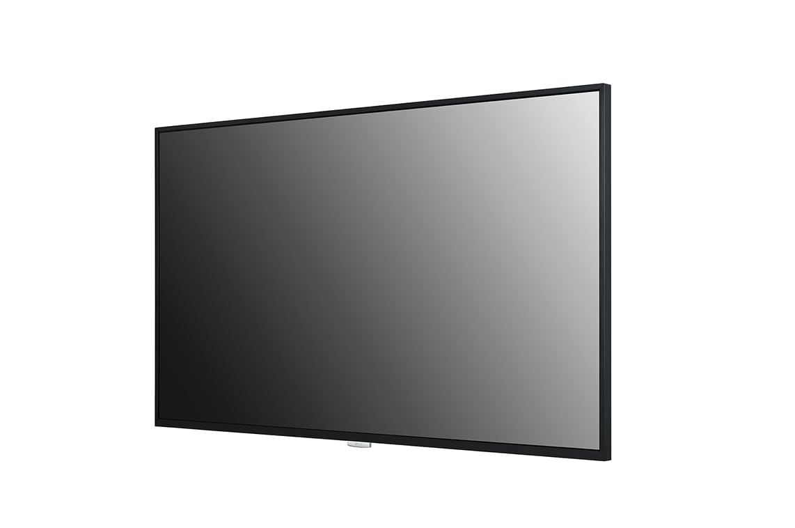 LG 43" Ultra HD Standard Signage Display