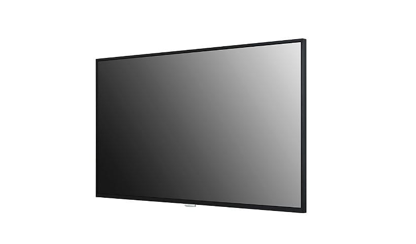 LG 43" Ultra HD Standard Signage Display