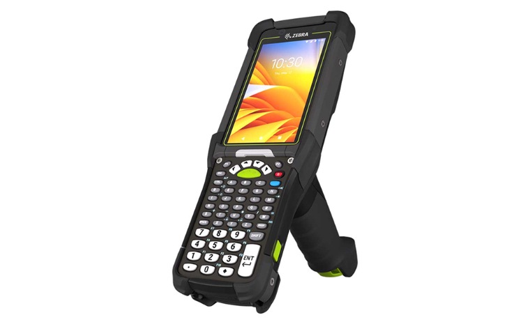 Zebra MC9400-G Wi-Fi 6E Standard Long Range Handheld Mobile