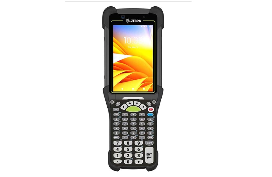 Zebra MC9400-G Wi-Fi 6E Standard Long Range Handheld Mobile Computer