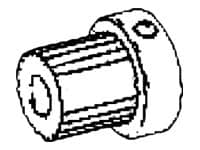 SATO - motor pulley