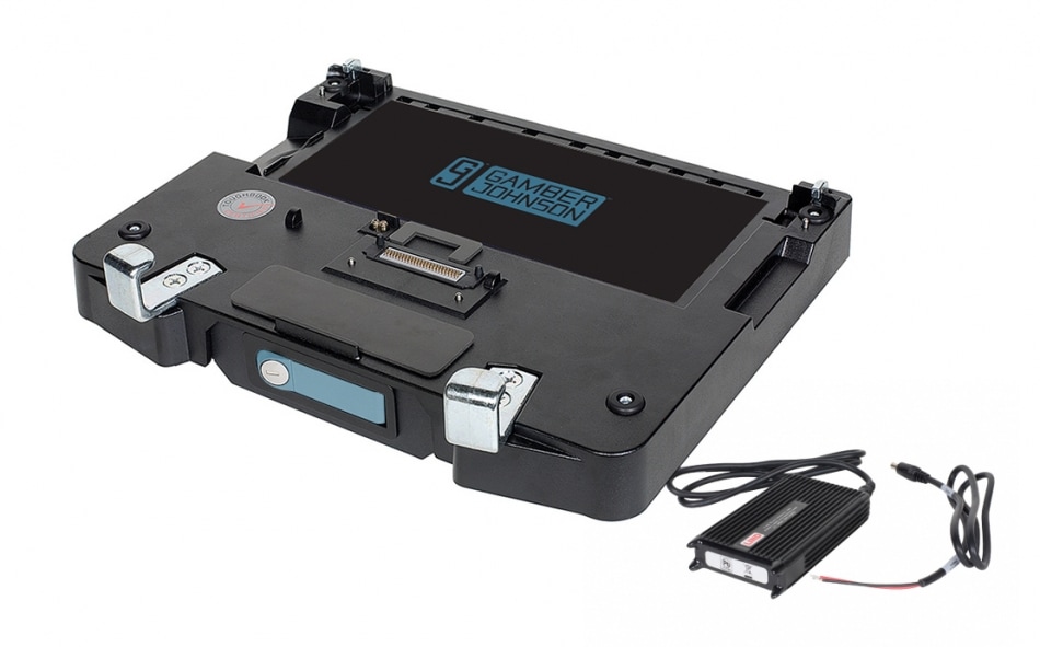 Gamber-Johnson Docking Station for TOUGHBOOK 54/55 Laptop