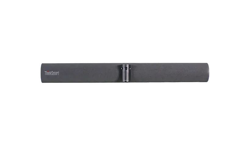 Lenovo ThinkSmart Bar 180 Full Room Smart Sound System Kit with IP Zoom Controller