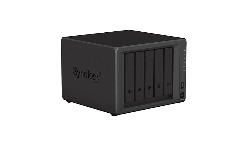 Synology DS1522+ 5-Bay 60TB DiskStation