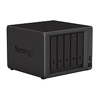 SYNOLOGY DS1522+ 5-BAY DISKSTN/60TB