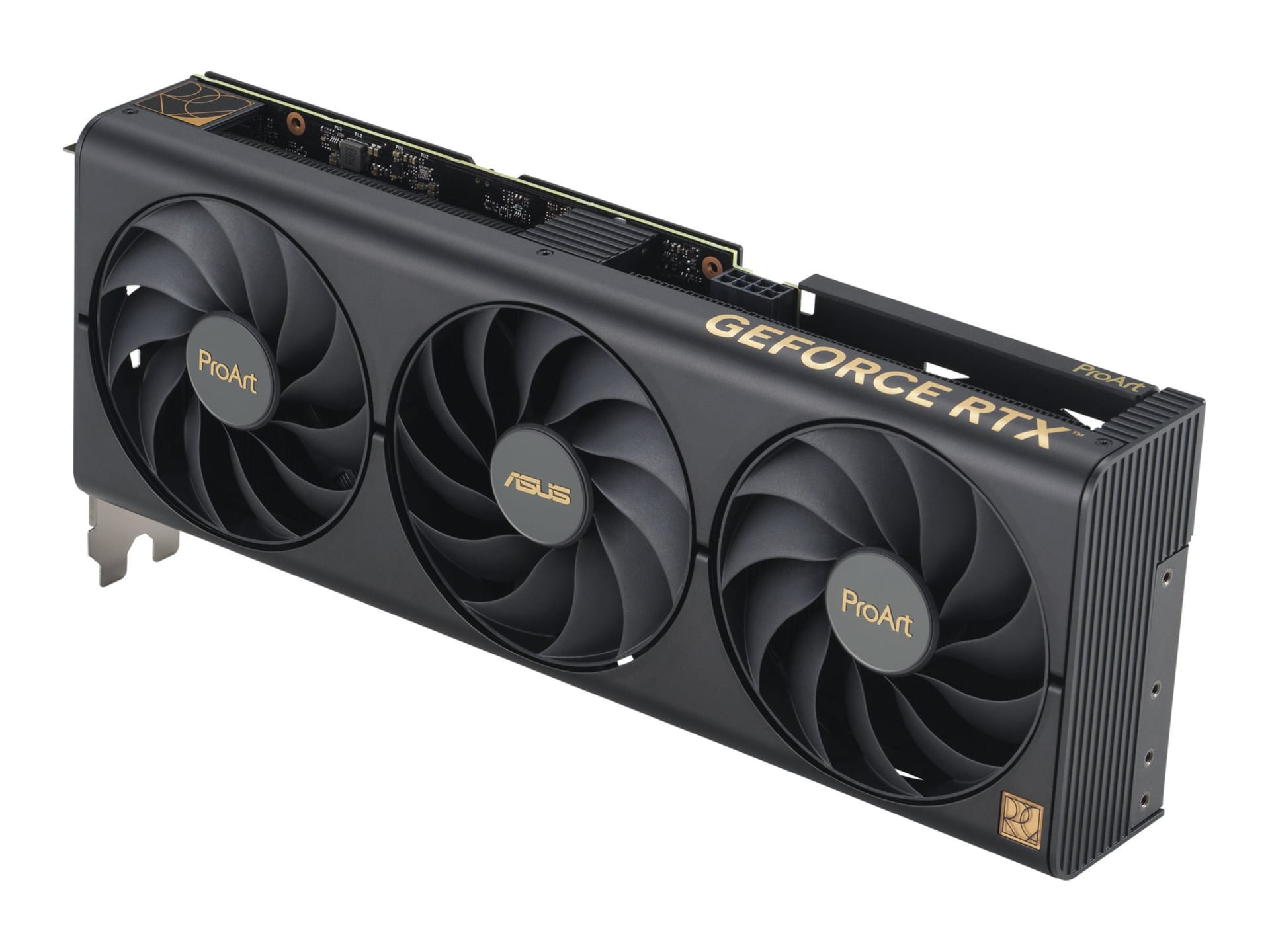 ASUS ProArt GeForce RTX 4060 Ti 16GB - OC Edition - graphics card - GeForce
